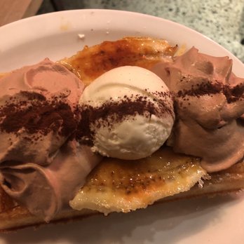 Nero Waffles - Banana Nutella - Waffles Near Me - Vancouver, British Columbia Nero Waffles - Banana Nutella - Waffles Near Me - Vancouver, British Columbia