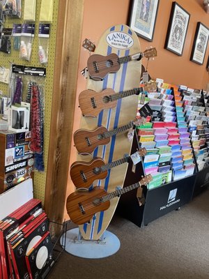 Flatts & Sharpe Music