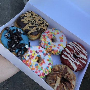 Bakers Donuts - Donuts Near Me - Sacramento, California