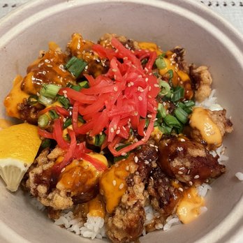 Silverlake Ramen - Karaage Don $10.50 - Ramen Near Me - Oxnard, California Silverlake Ramen - Karaage Don $10.50 - Ramen Near Me - Oxnard, California
