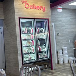 Baskin Robbins - The cakery