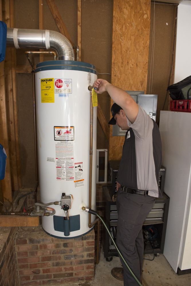 Slide of Dilling Heating & Cooling