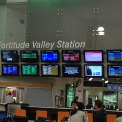 Fortitude Valley Station