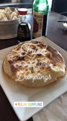 Mulan Dumpling by null