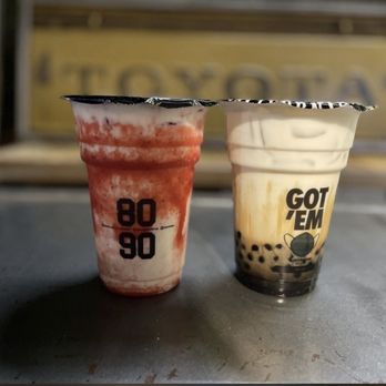 Boba Ave Express - Boba - Bubble Tea Near Me - Arcadia, California