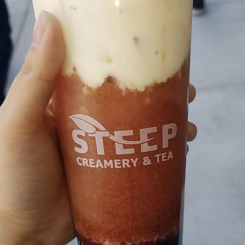 STEEP Creamery & Tea - Ice Cream & Frozen Yogurt Near Me - San Francisco, California STEEP Creamery & Tea - Ice Cream & Frozen Yogurt Near Me - San Francisco, California