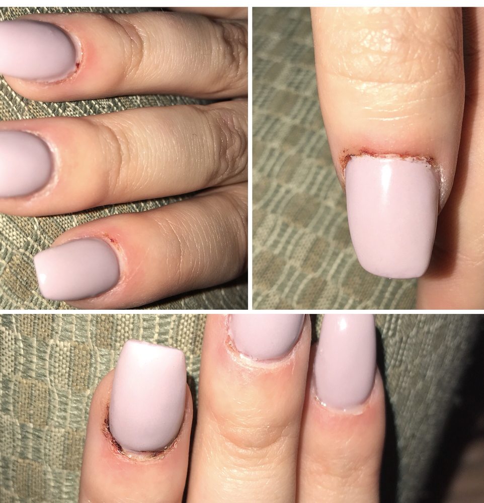 SOLO NAILS CLOSED 72 Photos & 17 Reviews 555 John F Kennedy Rd