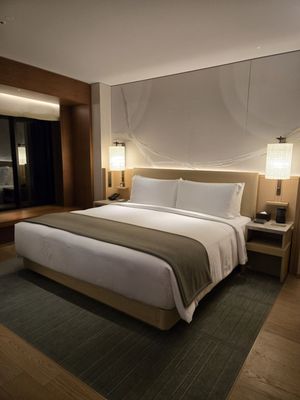 HOTEL THE MITSUI KYOTO, a Luxury Collection Hotel & Spa by null