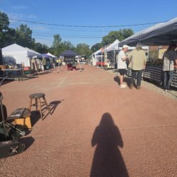 Kershaw County Farmers Market - Another view