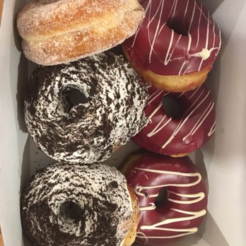 SuzyQ Doughnuts Hintonburg - Donuts Near Me - Ottawa, Ontario