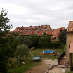 Roussillon-en-Provence
