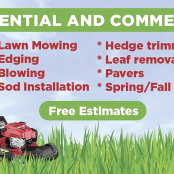 Grassbeards Landscaping - Some offered services - Landscaping Near Me Grassbeards Landscaping - Some offered services - Landscaping Near Me