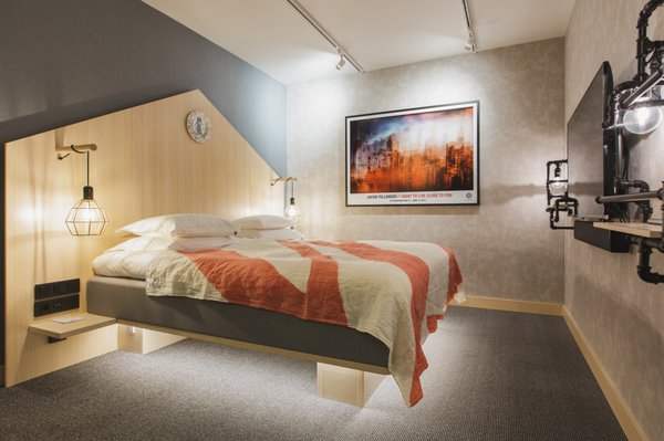 Hotel With Urban Deli by null