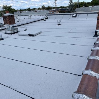 A Stewart Roofing and Waterproofing - Another perfect job done by A Stewart and our crew . Middle Village Queens - Roofing Near Me - Bronx, New York A Stewart Roofing and Waterproofing - Another perfect job done by A Stewart and our crew . Middle Village Queens - Roofing Near Me - Bronx, New York