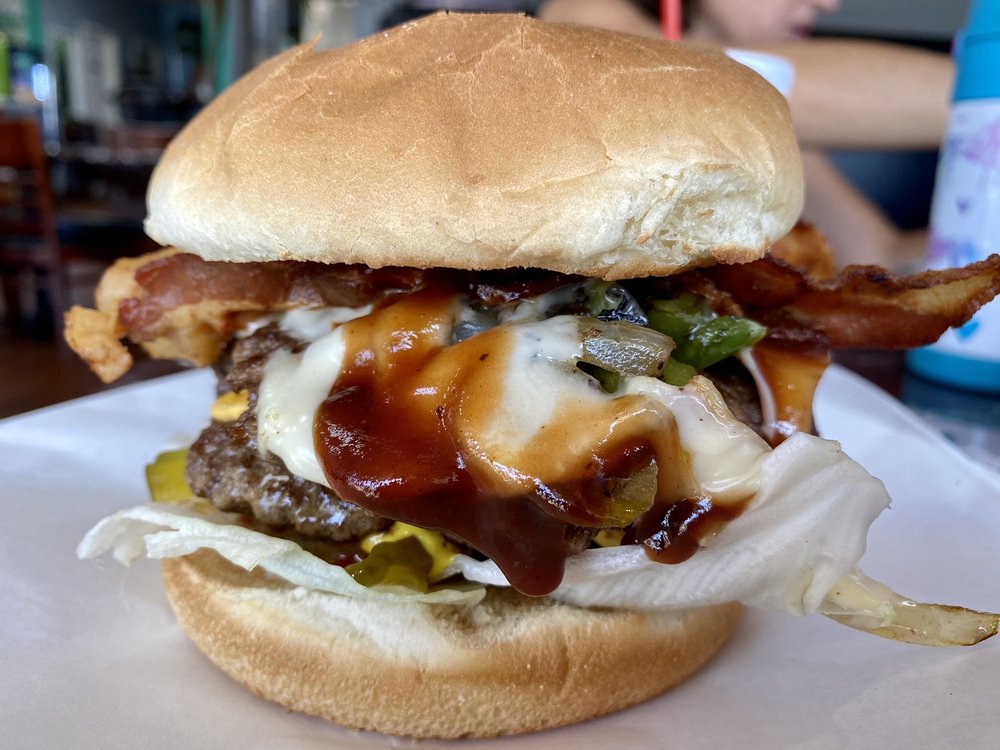 BURGER ISLAND 74 Photos & 89 Reviews Burgers 525 W Arapaho Rd, Richardson, TX Restaurant