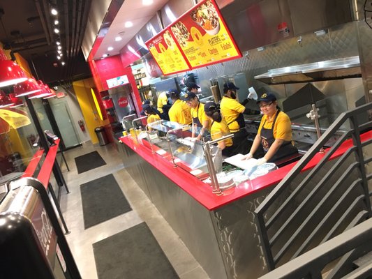 The Halal Guys by null