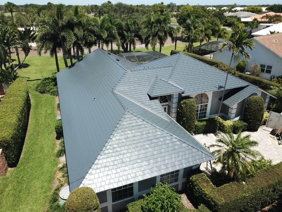 Slide of Lake Roofing Systems