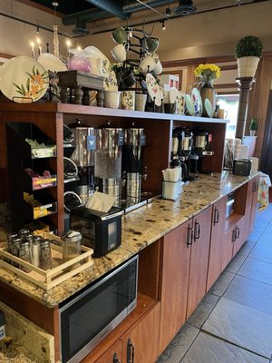 Rao's Bakery & Coffee Cafe by null