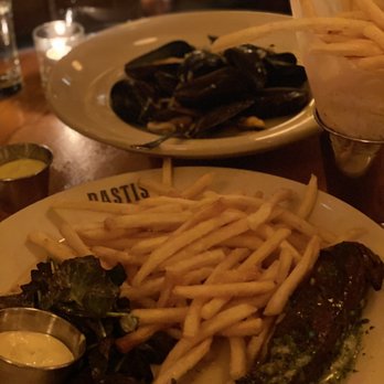 Pastis Miami - Steak Frites - French Near Me - Miami, Florida