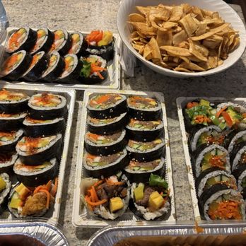 #CHIBOP - Korean Near Me - Burnaby, British Columbia