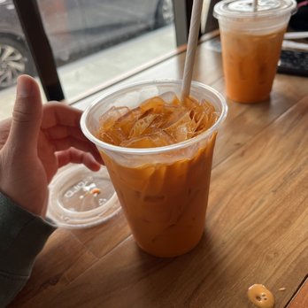 Baan Yaai - Thai Iced Tea - Thai Near Me - San Francisco, California Baan Yaai - Thai Iced Tea - Thai Near Me - San Francisco, California