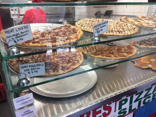 1 Dollar Pizza by null