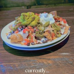 Nachos On The Kirb Nachos On The Kirb