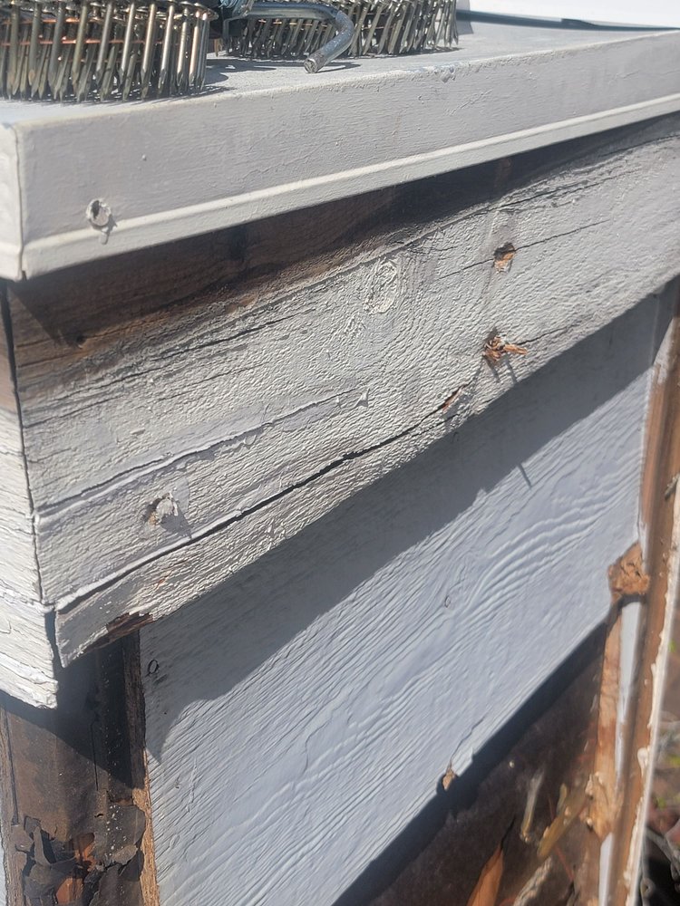 Slide of Top Roof Roofing