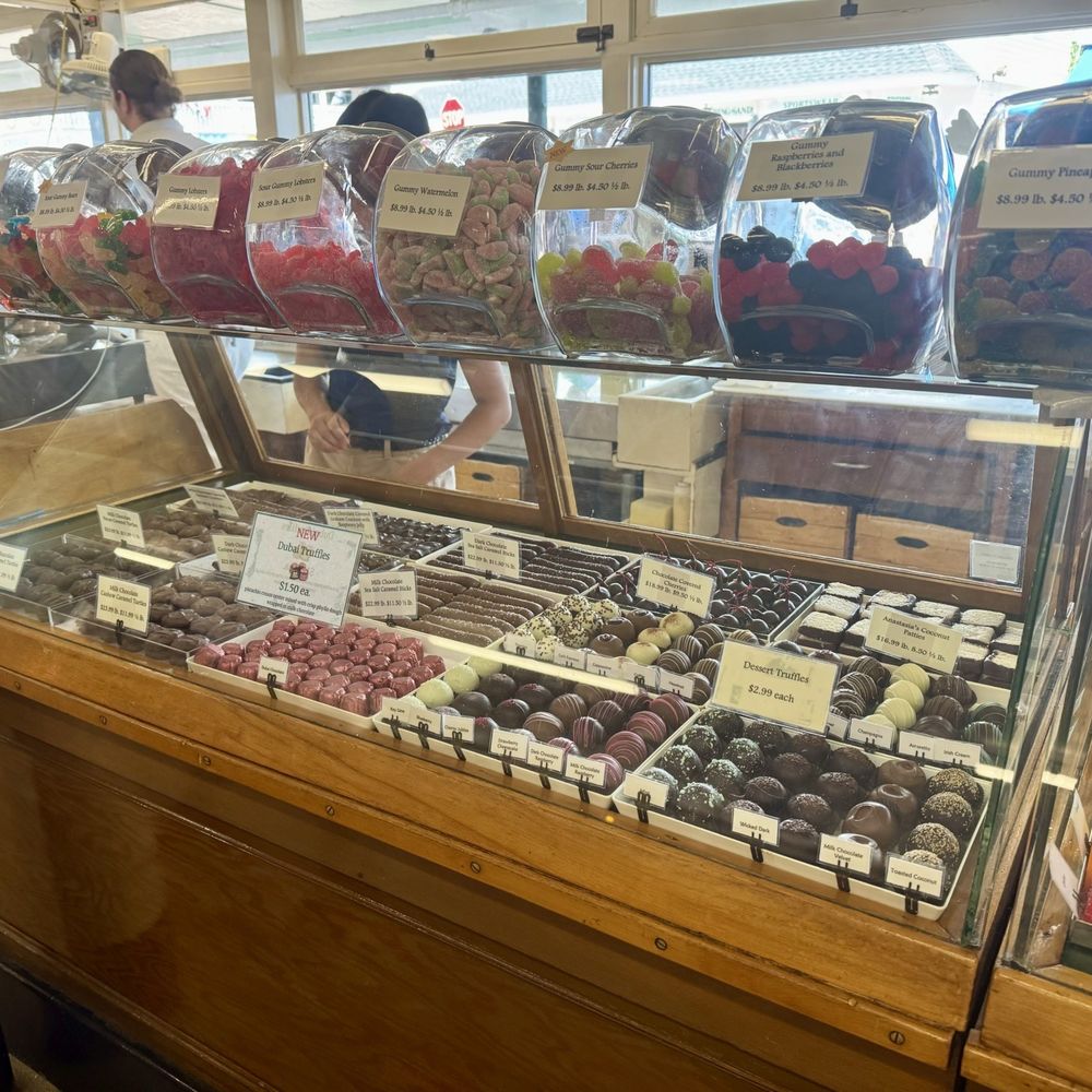 The Goldenrod - Homemade candies - Candy Stores Near Me - York, Maine The Goldenrod - Homemade candies - Candy Stores Near Me - York, Maine