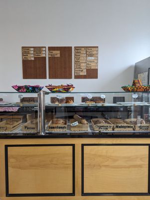 Mamadou's Artisan Bakery by null