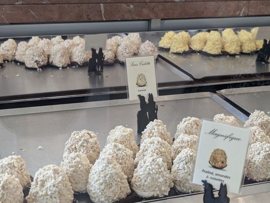 Aux Merveilleux de Fred by null