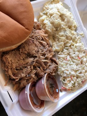 Mike and Jeff's BBQ Restaurant & Catering by null