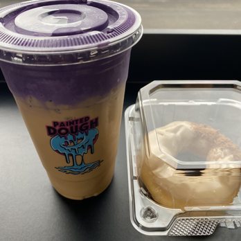 Painted Dough - Donuts Near Me - Chino, California Painted Dough - Donuts Near Me - Chino, California