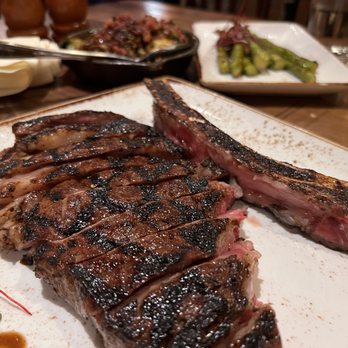 Jimmy P's Charred - 24 oz Wagyu Cowboy Ribeye - Steakhouses Near Me - Naples, Florida