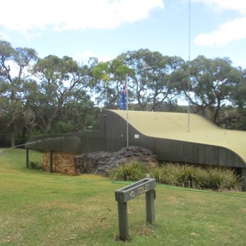 Princess Margaret Rose Caves - Info Centre - Hotels Near Me - Mumbannar, VIC