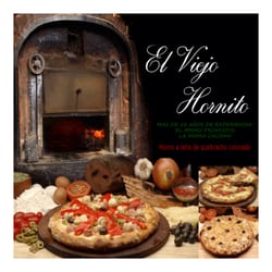 Trigal - Horno a leña de quebracho colorado ! La mejor pizza