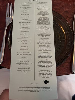 Menu photo 1 Lounge On Pearl New York, NY