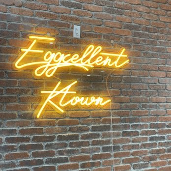 Egg Tuck - Inside the building - Breakfast & Brunch Near Me - Los Angeles, California