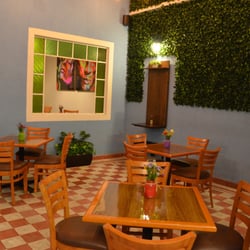 Azul Catedral - Patio y Salon 5