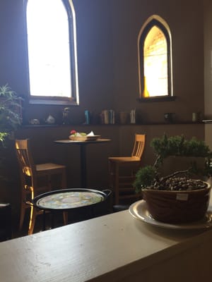 The Brew Coffee House by null