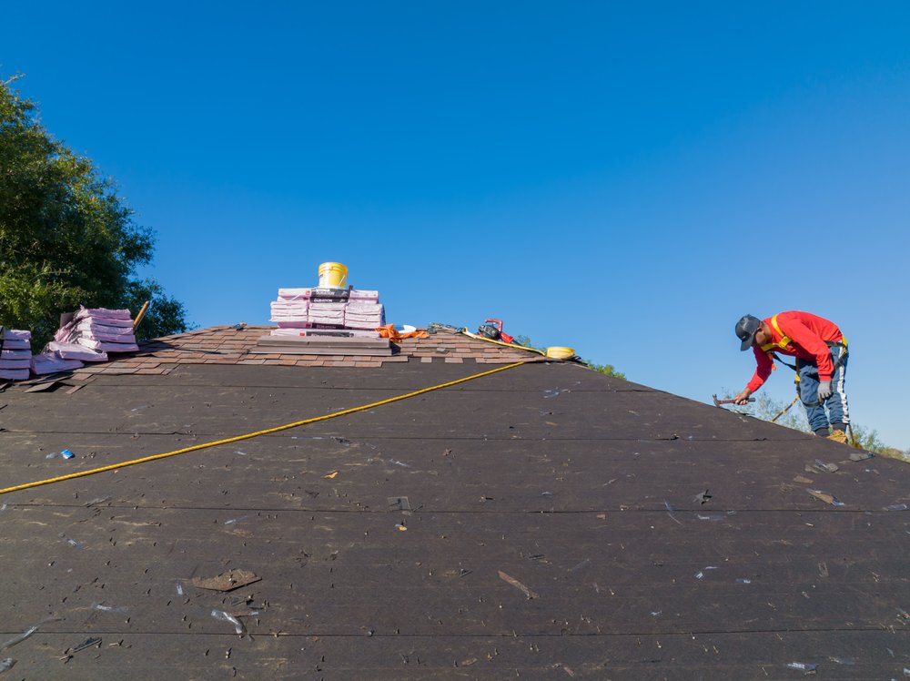 Slide of Roof Commander