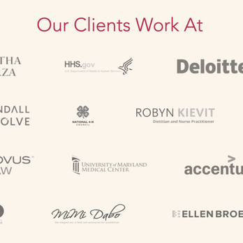 Unbounded Potential - Our clients work in a variety of industries and sectors and come from leadership roles in business and corporate. - Life Coach Near Me - Washington, DC, District of Columbia