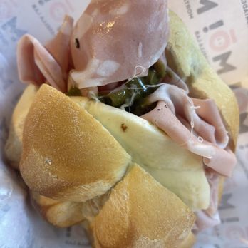 Mo Mortadella Lab - #4 - Food Stands Near Me - Bologna, BO