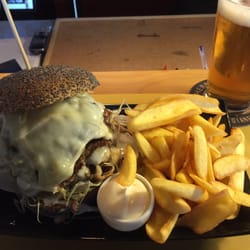 Herba Monstrum - Superb artisan burgers.