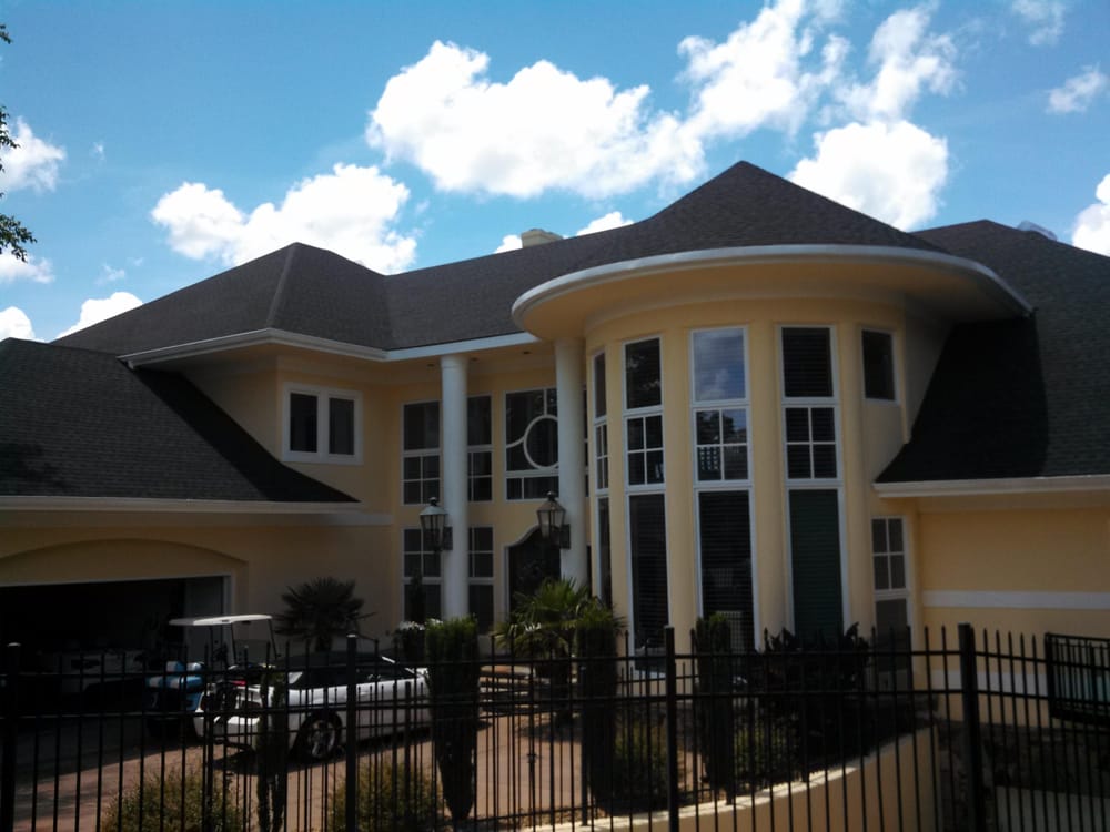 Slide of Budget Roofing