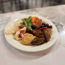 Hibachi Grill Super Buffet