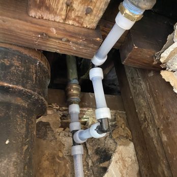 Werth-Aire - Same pipe repaired - Heating & Air Conditioning/HVAC Near Me Werth-Aire - Same pipe repaired - Heating & Air Conditioning/HVAC Near Me