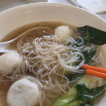 Canton Wonton House - Fishball noodle soup - Cantonese Near Me - Seattle, Washington Canton Wonton House - Fishball noodle soup - Cantonese Near Me - Seattle, Washington
