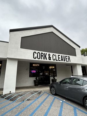 Cork & Cleaver Steakhouse by null