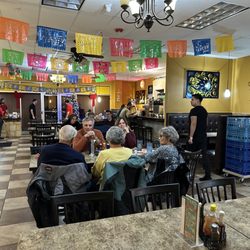 El Paso Mexican Grill- Washington PA - Restaurant